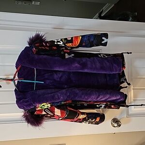 NWOT Girls Large - Sz 160 Bright Winter Coat